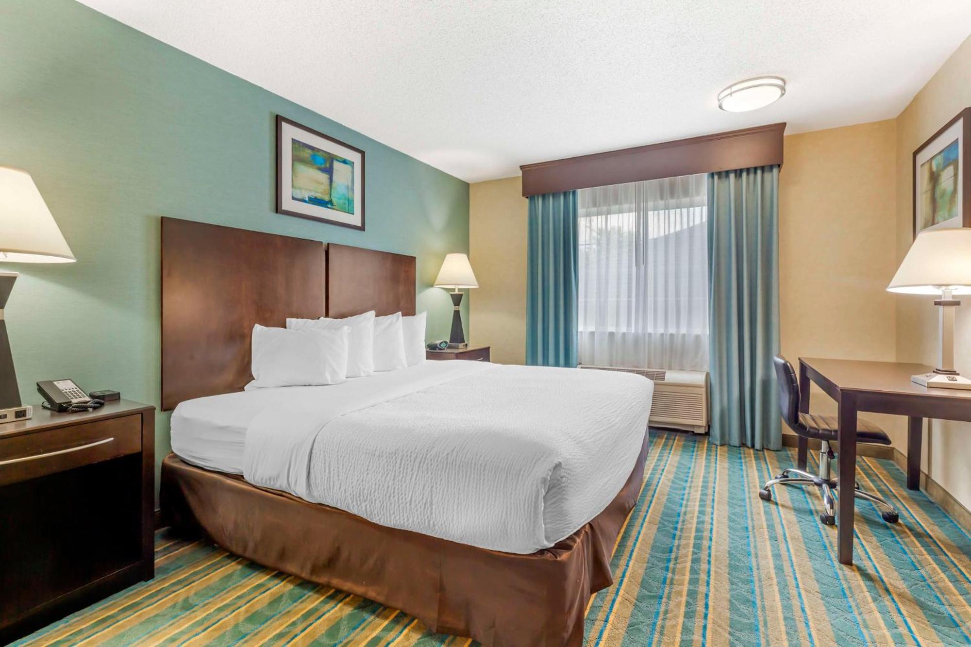 Best Western Plus Berkshire Hills Inn & Suites Pittsfield Exterior photo