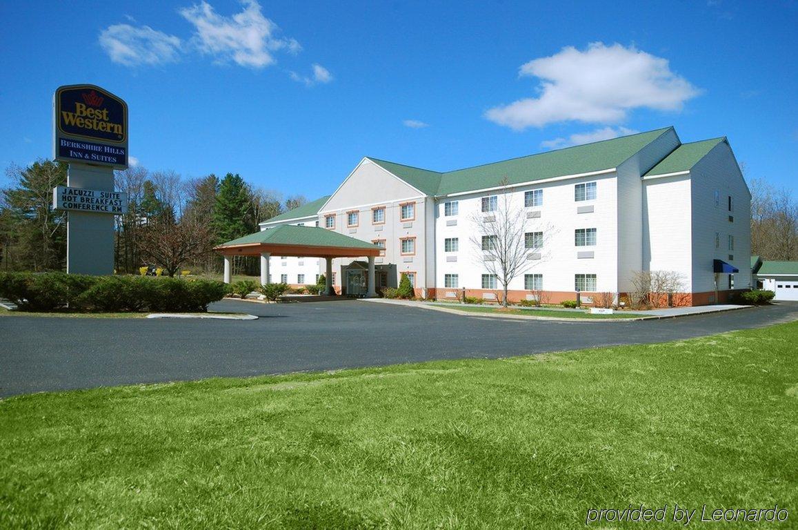 Best Western Plus Berkshire Hills Inn & Suites Pittsfield Exterior photo
