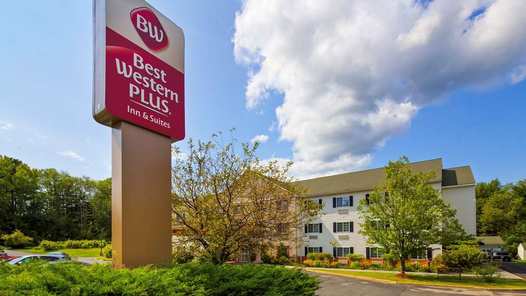 Best Western Plus Berkshire Hills Inn & Suites Pittsfield Exterior photo